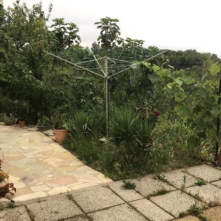 Mon Petit Paradis Saint-Blaise  Eksteriør bilde