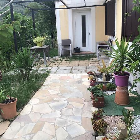 Mon Petit Paradis Saint-Blaise  Eksteriør bilde